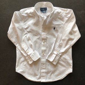 Ralph Lauren dress shirt